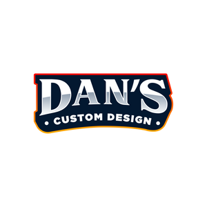 Dan's Custom Design logo