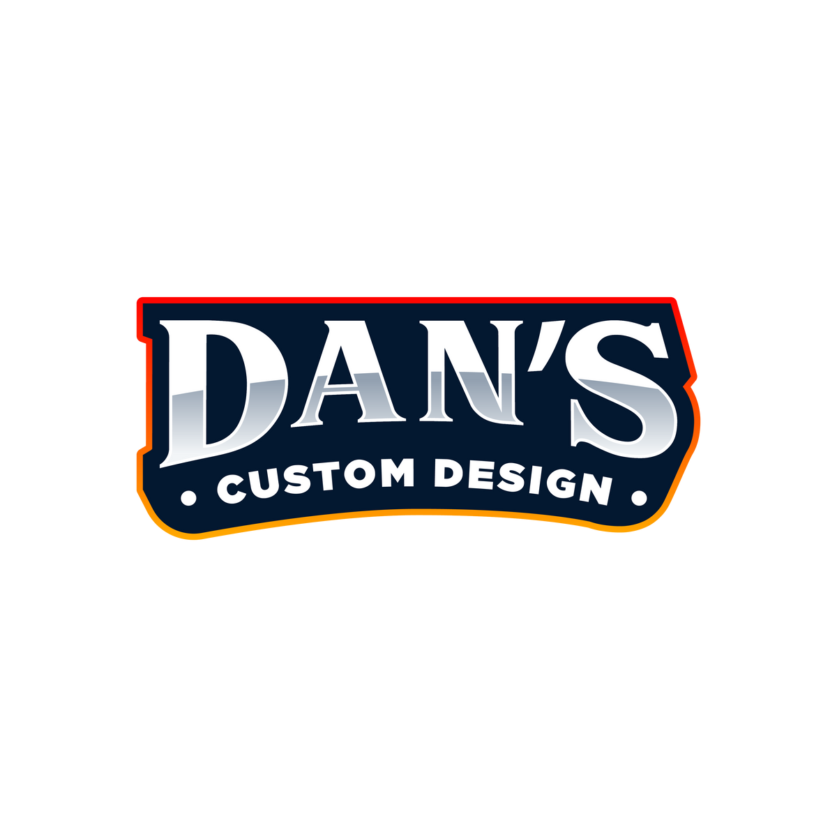 Custom order for store Dan