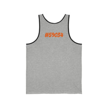 Load image into Gallery viewer, Unisex Jersey Tank