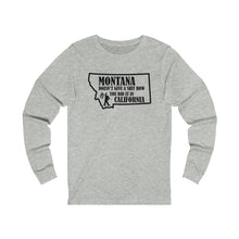 Load image into Gallery viewer, Unisex Jersey Long Sleeve Tee