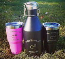 Load image into Gallery viewer, Polar Camel 64oz Beer Growler