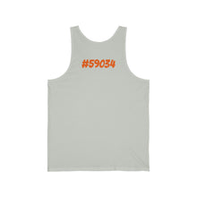 Load image into Gallery viewer, Unisex Jersey Tank
