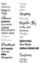 Load image into Gallery viewer, 20 oz. Leatherette Grip Tumblers