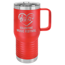 Load image into Gallery viewer, 20 OZ. Polar Camel Travel Mugs