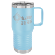 Load image into Gallery viewer, 20 OZ. Polar Camel Travel Mugs