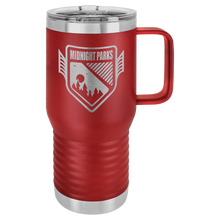 Load image into Gallery viewer, 20 OZ. Polar Camel Travel Mugs