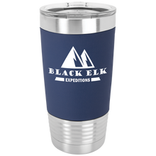 Load image into Gallery viewer, 20 OZ. Silicon Grip Insulated Tumbler