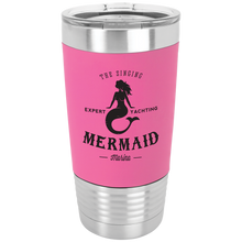 Load image into Gallery viewer, 20 OZ. Silicon Grip Insulated Tumbler