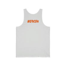 Load image into Gallery viewer, Unisex Jersey Tank