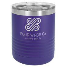 Load image into Gallery viewer, Polar Camel 10oz Tumbler