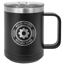 Load image into Gallery viewer, Polar Camel 15oz Coffee Mug