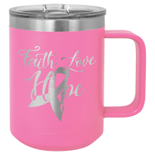 Load image into Gallery viewer, Polar Camel 15oz Coffee Mug