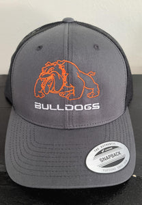 Embroidered Bulldogs Hat