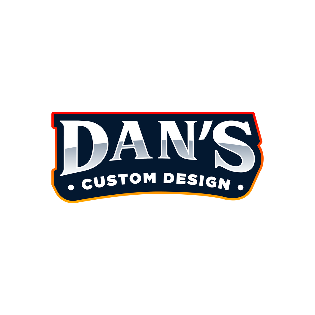 Dan's Custom Design Gift Card