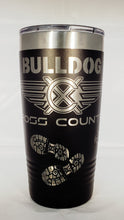 Load image into Gallery viewer, 20oz Bulldog Tumbler
