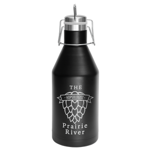 Polar Camel 64oz Beer Growler