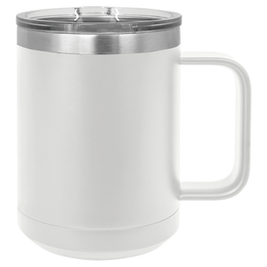 Polar Camel 15oz Coffee Mug